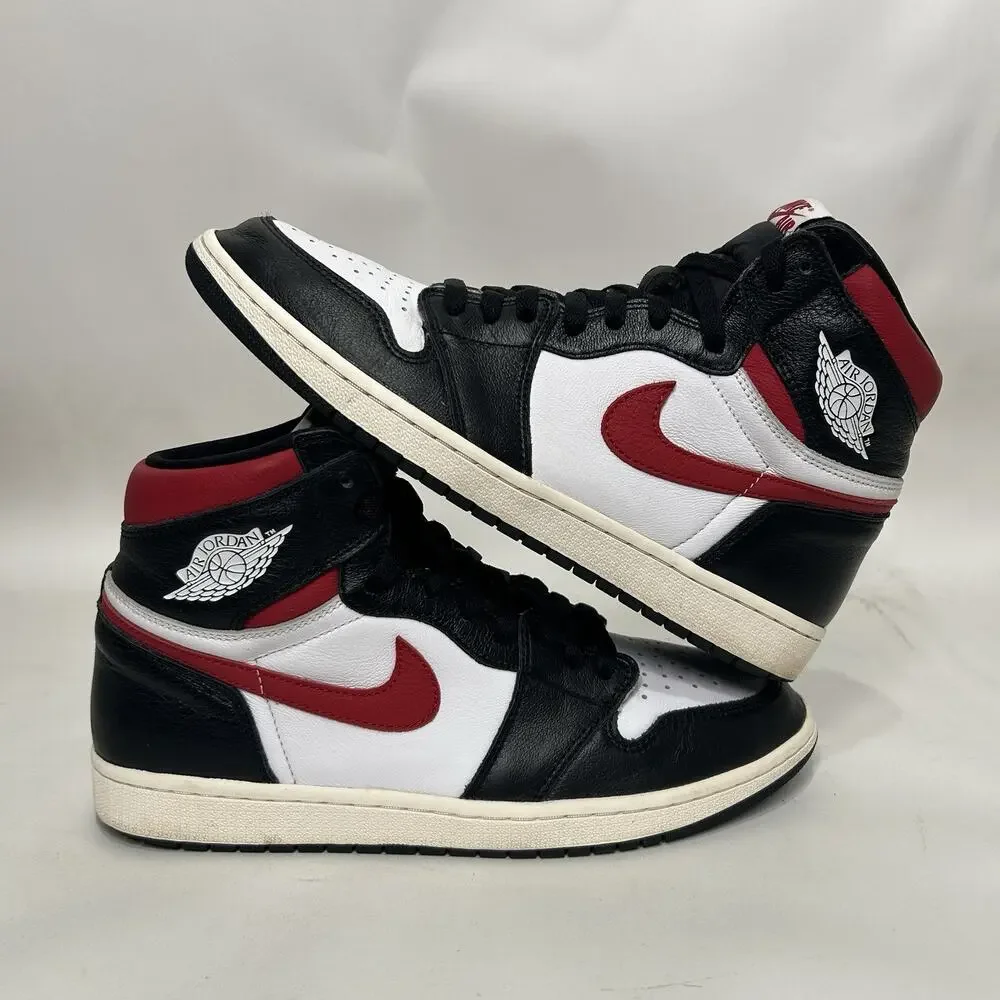 Nike Air Jordan 1 Retro High OG “Gym Red” 2019 - Picture 1 of 10